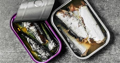 millionaire sardines